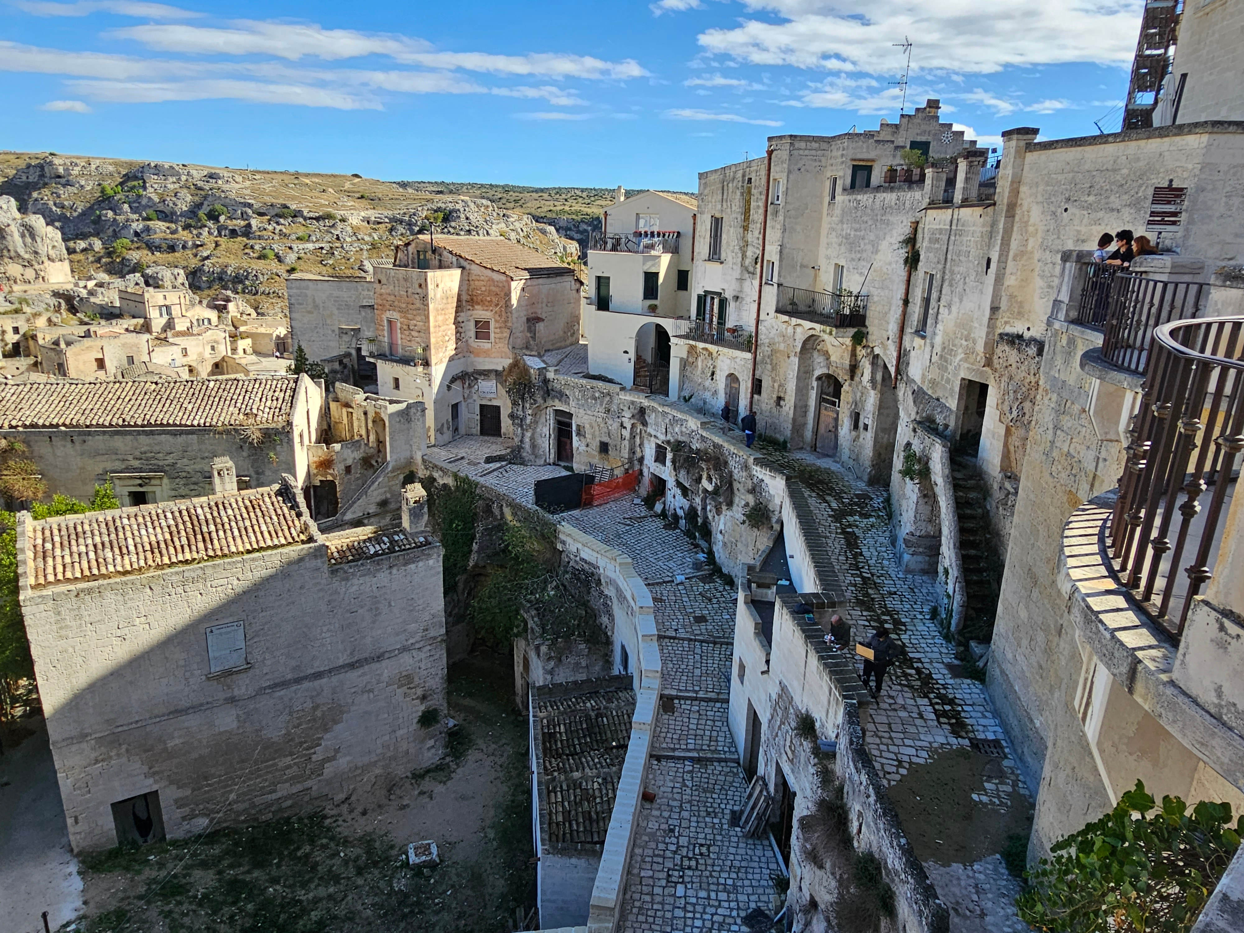 Matera